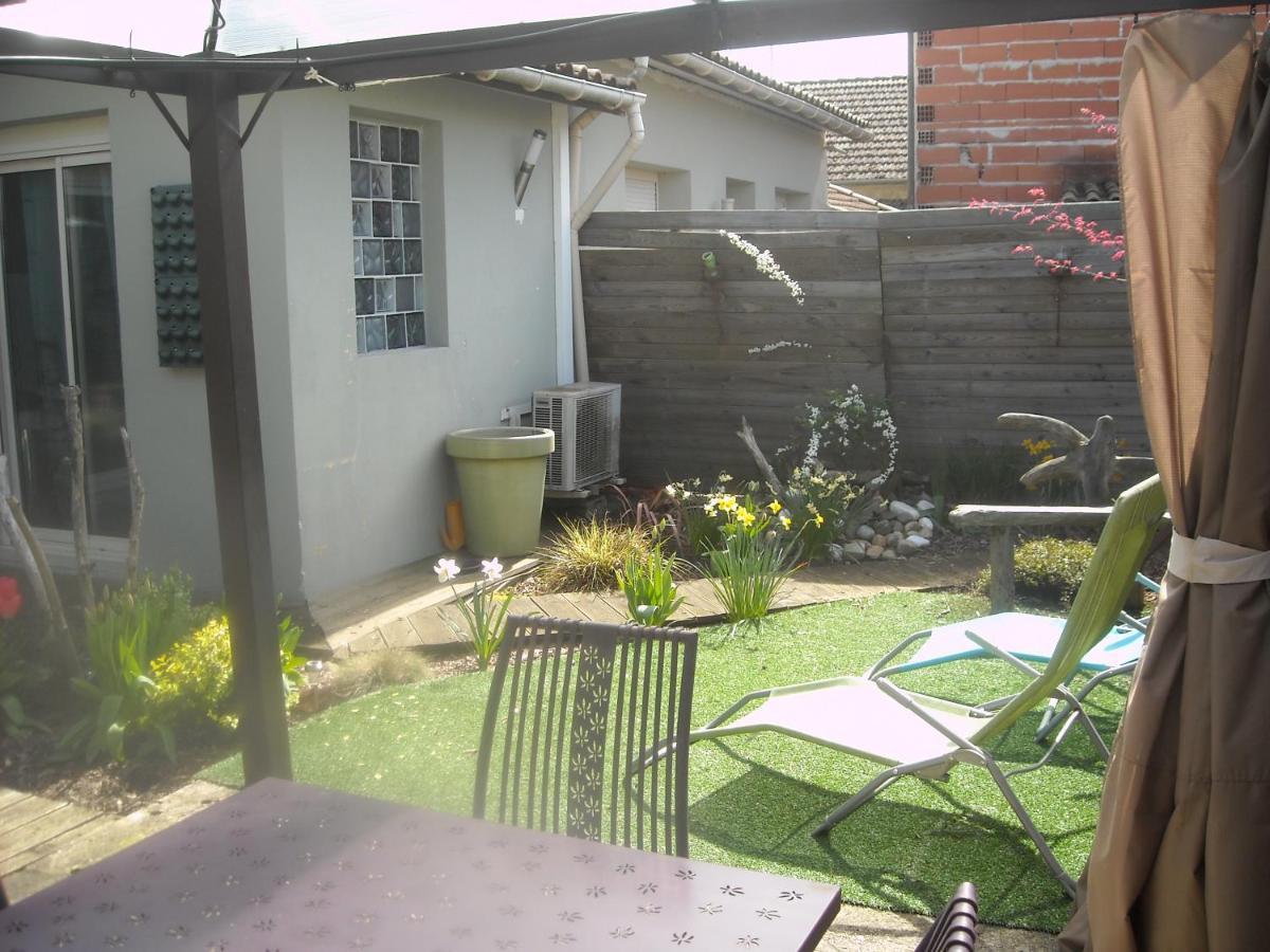 Plein Centre Gabarret Maison Avec Jardin Apartamento Exterior foto